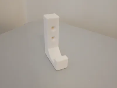 strong wall hook for 8g screw size