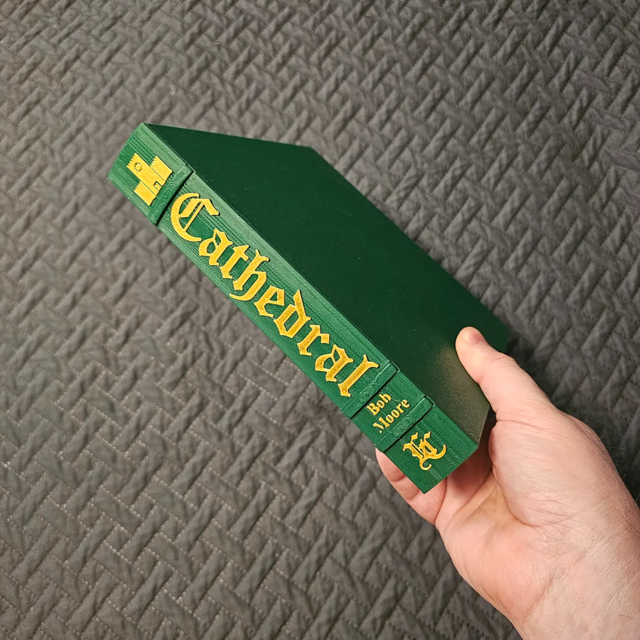 Cathedral Board Game (1980s) Bookcase Edition view 3