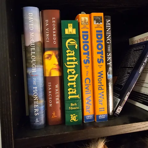Cathedral Board Game (1980s) Bookcase Edition view 2