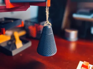 Small container with screw lid