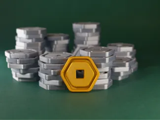 Robux Coin