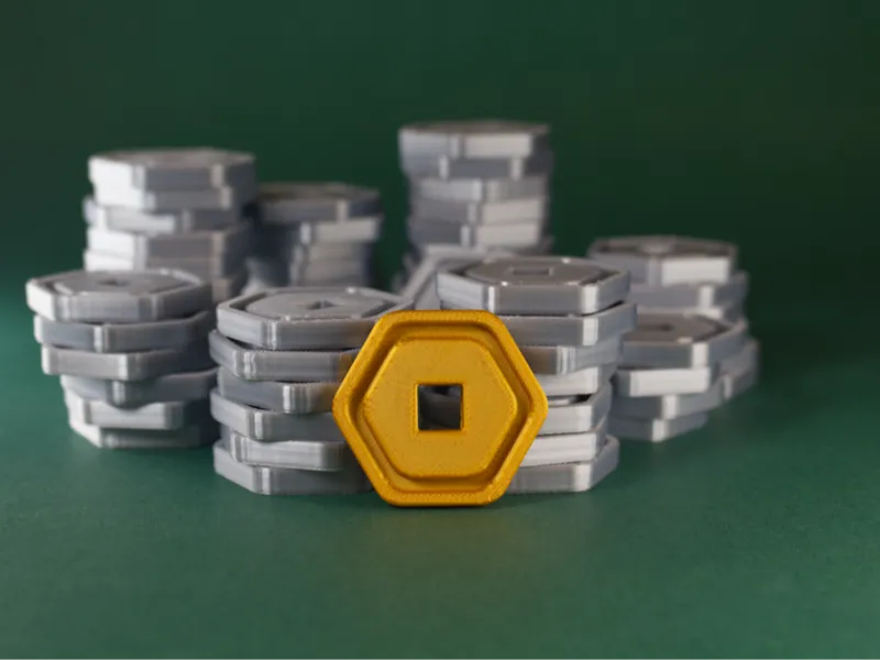 Robux Coin