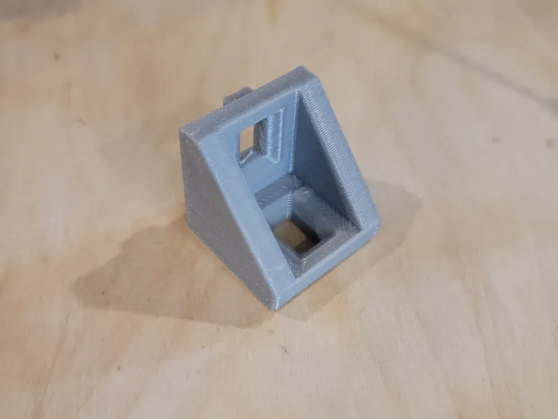 30x30 Winkel für Aluminium Profil