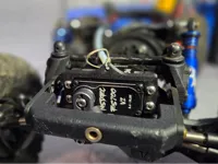 0.2mm layer, 20 walls, 15% infill