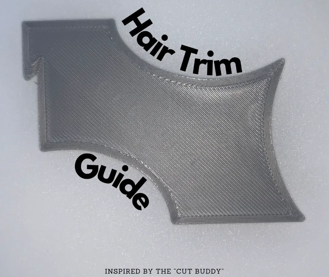 Guide de coupe pour cheveux et barbe