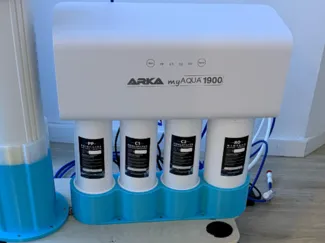 Mounting Foot for ARKA myAqua 1900 reverse osmosis