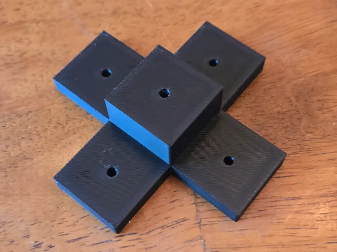 3/4 inch Cabinet Drawer Spacer