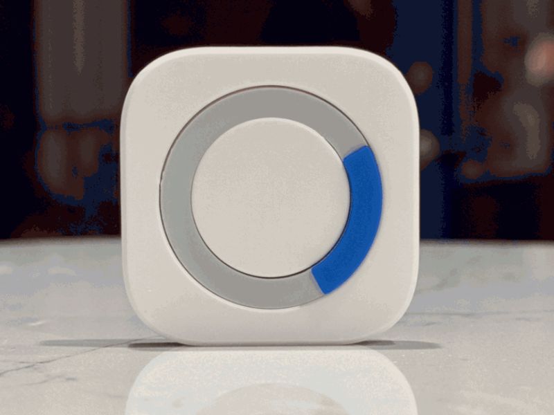 Onshape Loading Wheel Fidget Spinner