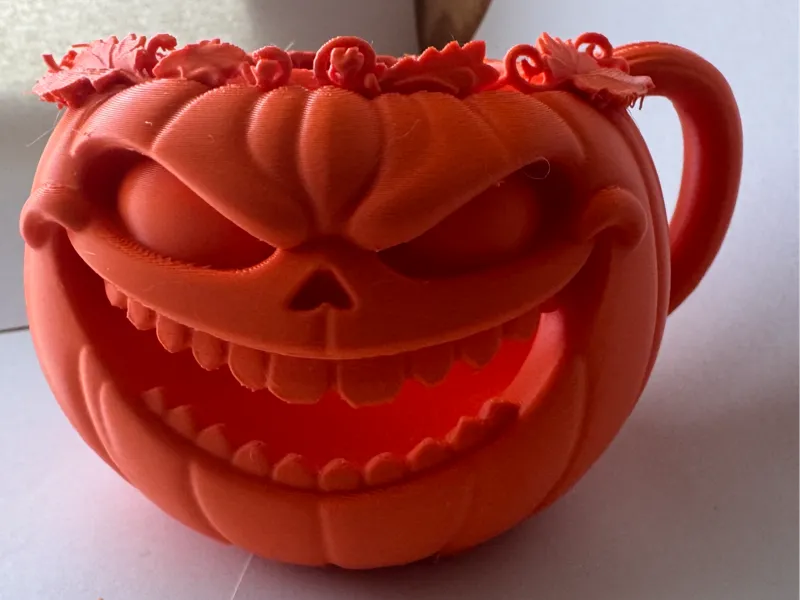 Pumkin Cup