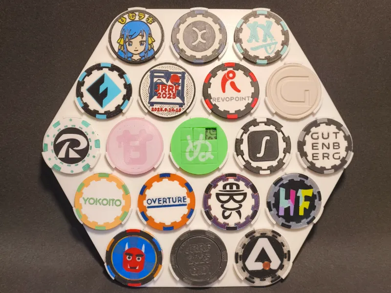 Makerchip holder