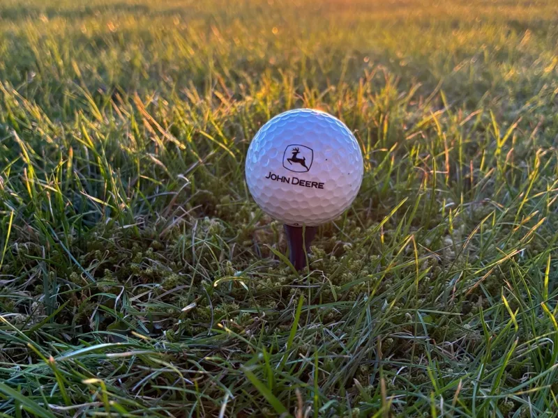 Golfpegg