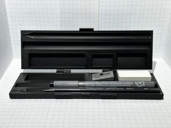 Trousse de dessin pour randonnée