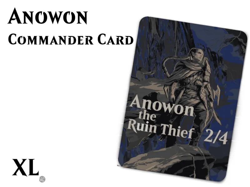Anowon the Ruin Thief - XL Commander