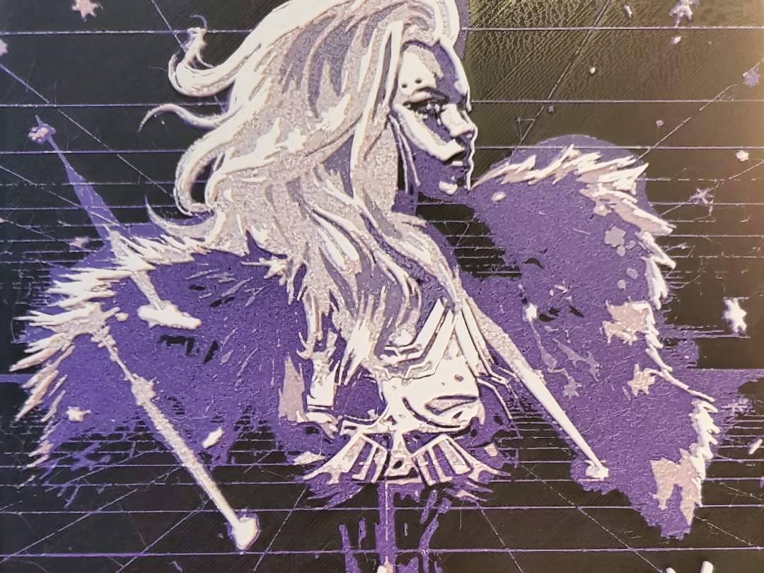 Cyberpunk 2077 - Lizzy Wizzy - Chroma Canvas