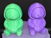 0.16mm layer, 2 walls, 15% infill