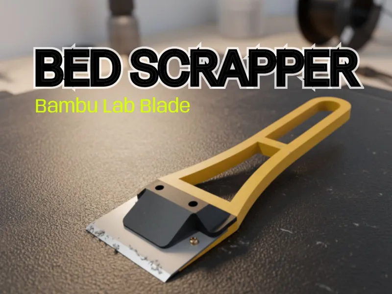 Bed Scrapper