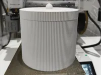 0.2mm layer, 2 walls, 10% infill