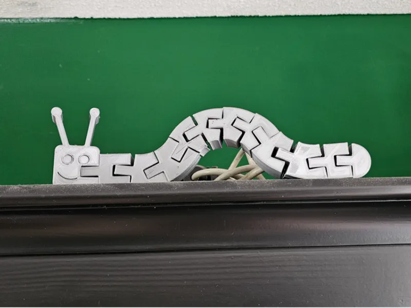 Cute Caterpillar