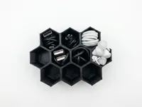 0.2mm nozzle, 0.1mm layer, 3 walls, 15% infill