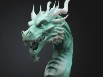 The Green Dragon