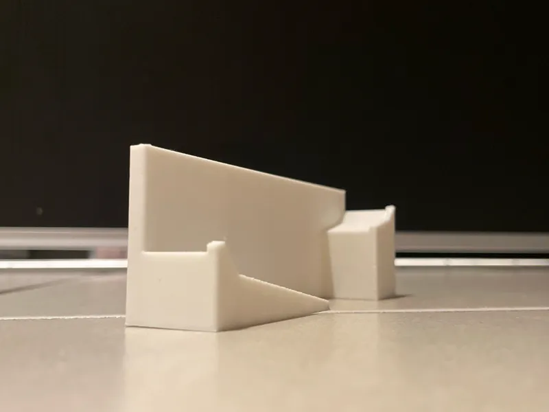 Caliper Holder Pegboard
