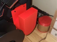 0.2mm layer, 3 walls, 15% infill