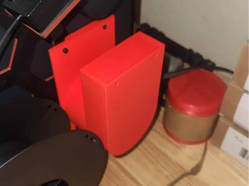 SOVOL Zero Fan Muffler