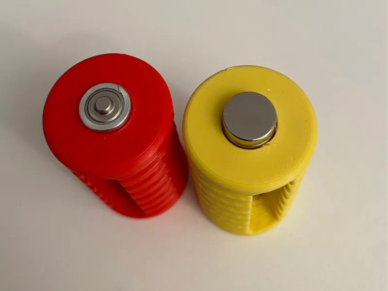 AAA to C Battery Adapter
