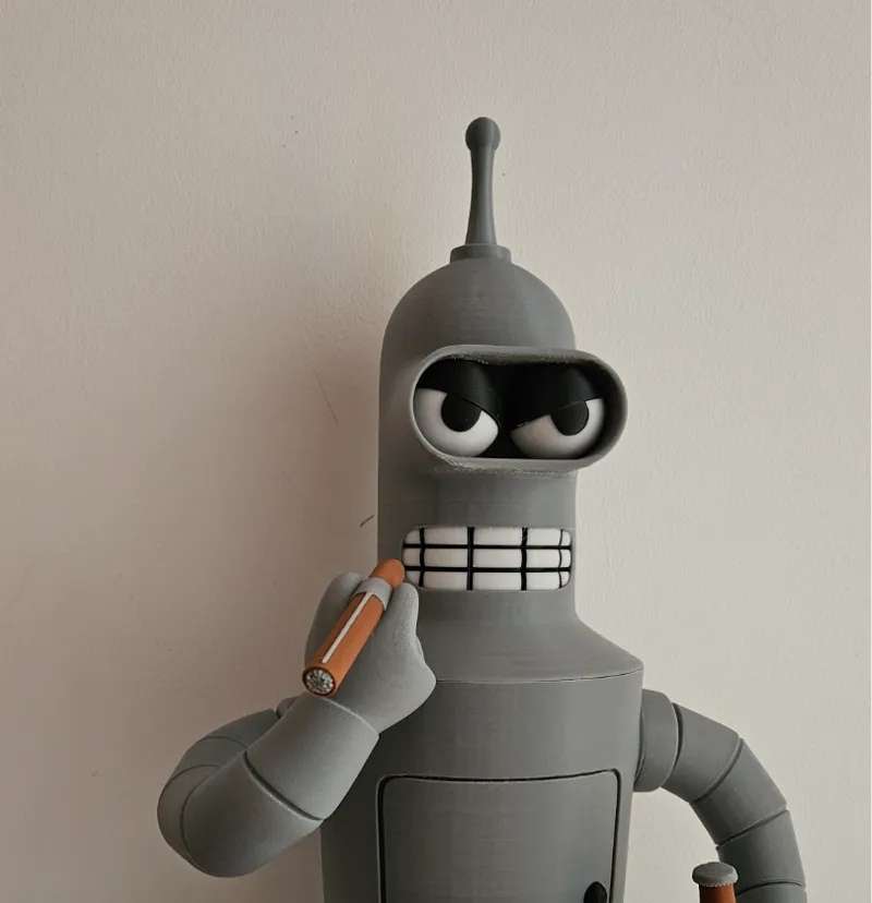 Bender model - 50cm 
