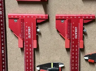 Halter Speedmarker kompatibel Lets bastel/create