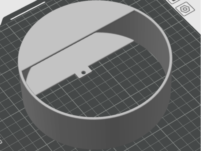 Hanging Flower Planter 