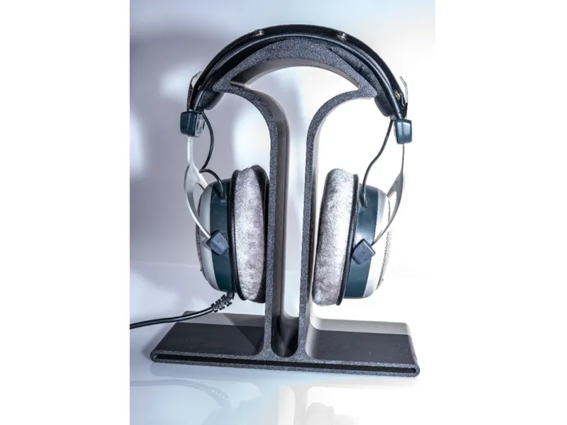 Minimalist Heavy Duty Headphone Stand