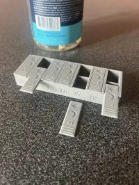 100 x 40 x 18 mm