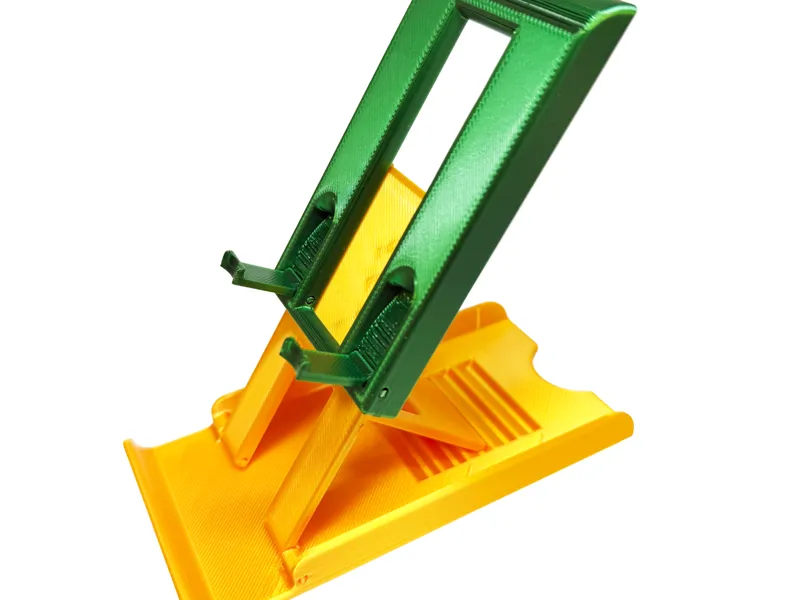 Adjustable & Foldable Smartphone Stand