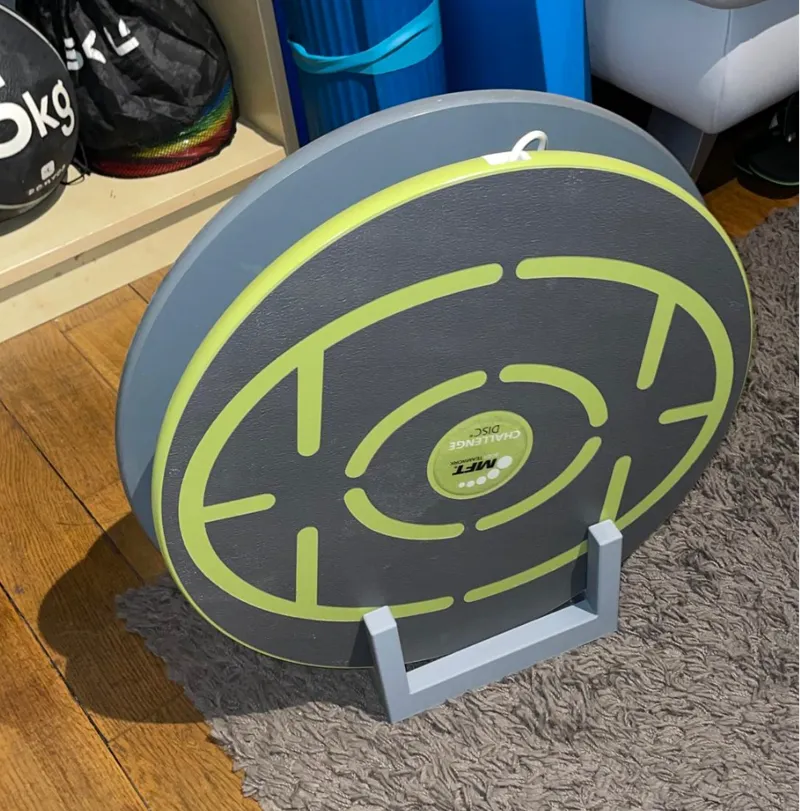 Balance Board Organizer