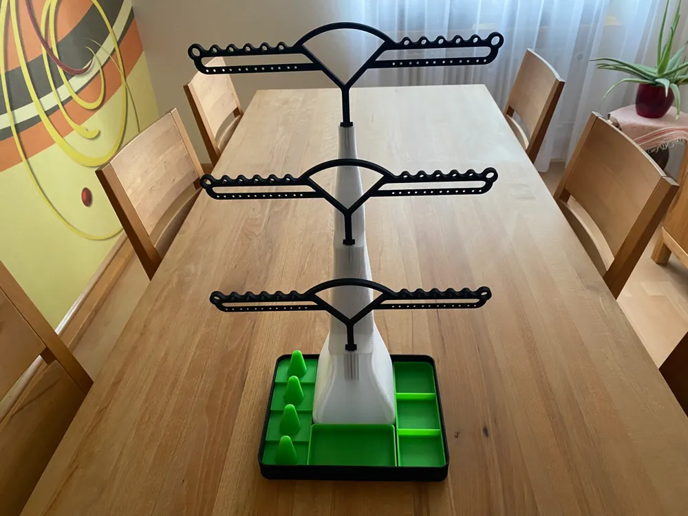Large jewelry stand by muhmi_59 - MakerWorld
