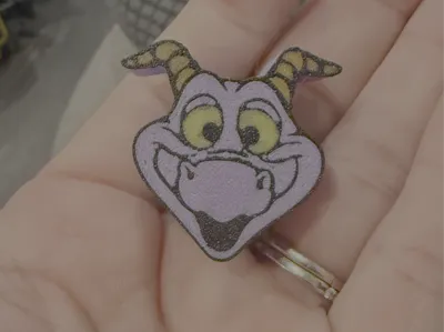 Figment Straw Topper