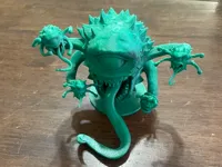 0.2mm layer, 2 walls, 15% infill