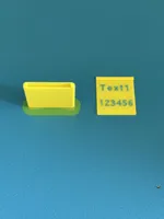 0.10 mm layer, 0.2 mm nozzle