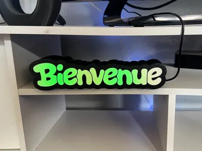 Lightbox Welcome