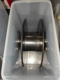 0.2mm layer, 3 walls, 15% infill