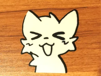 Furry 小猫表情002