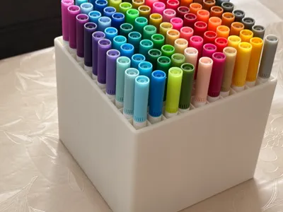 Desk Organizer 3D Print