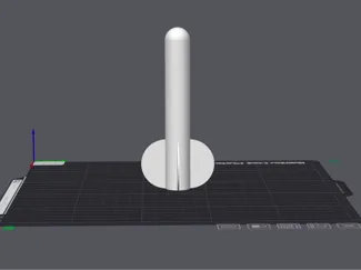 Optimized Parametric Stomp Rocket