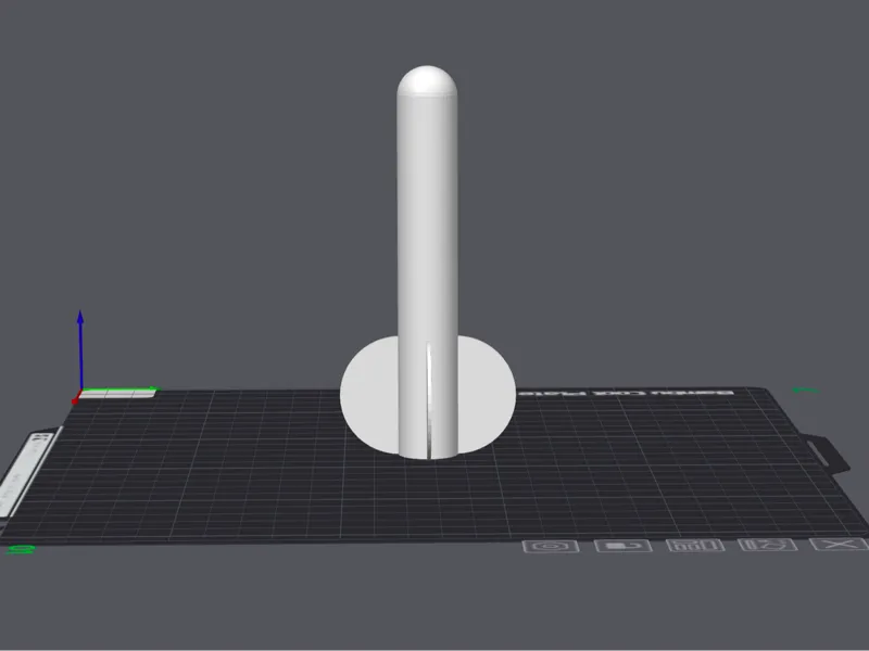 Optimized Parametric Stomp Rocket