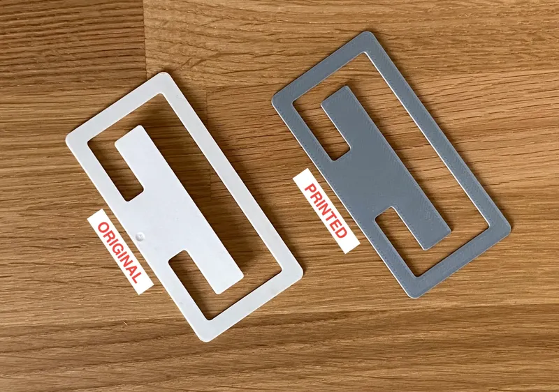 IKEA Schottis Blinds Clip
