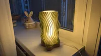 Light deflector- PLA