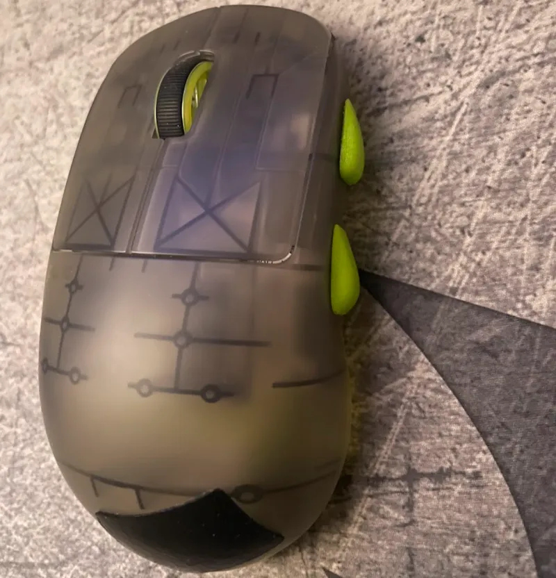 Mouse Grip Custom Fit
