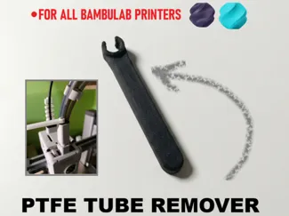 PTFE Tube Remover Tool A1 / A1 mini / A2L