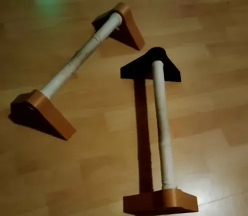 Parallete for Calisthenic / Gym / street workout